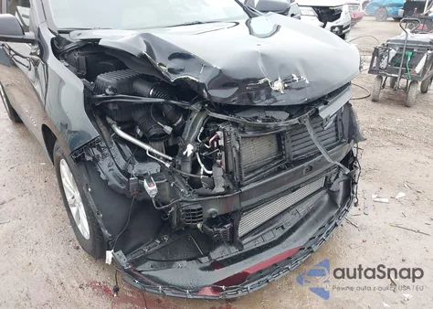 2021 Chevrolet Equinox Awd 2Fl z USA, uszkodzony, nr VIN 2GNAXTEV1M6108329